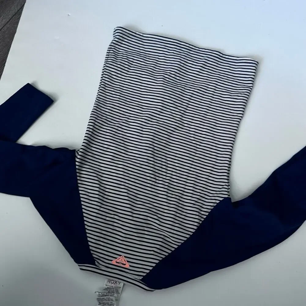 Roxy rashguard this zip